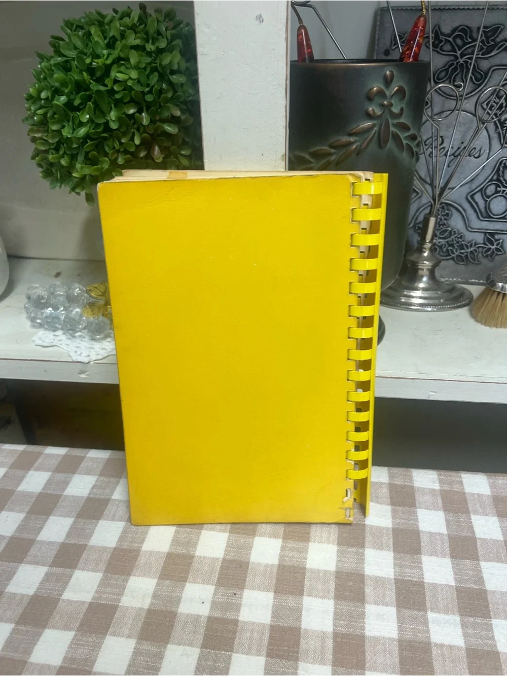 Vintage linly Heflin cookbook Birmingham ala recipes